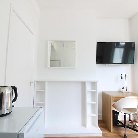 דירות לונדון Lovely Studio Flats In Hackney מראה חיצוני תמונה