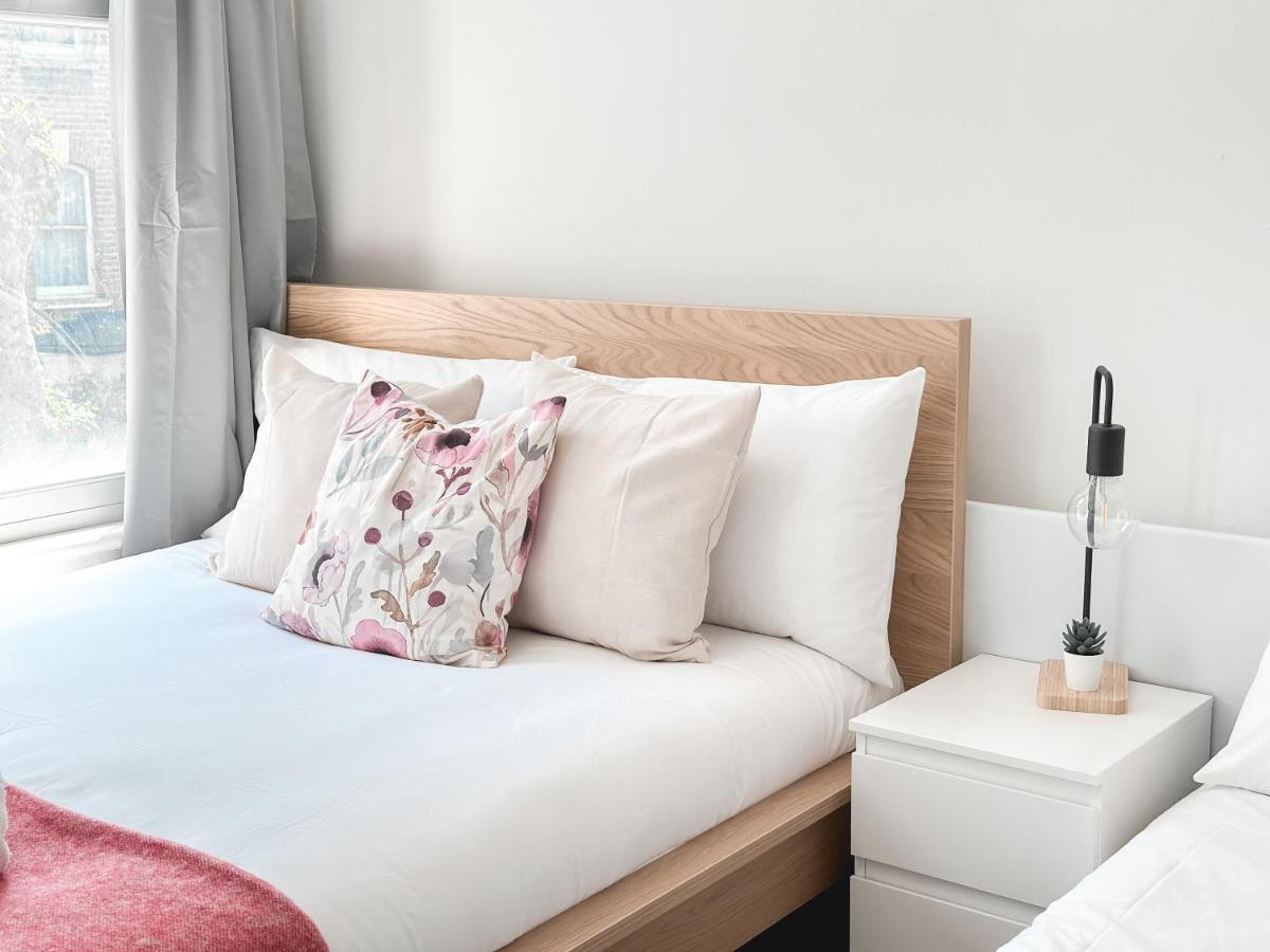 דירות לונדון Lovely Studio Flats In Hackney מראה חיצוני תמונה