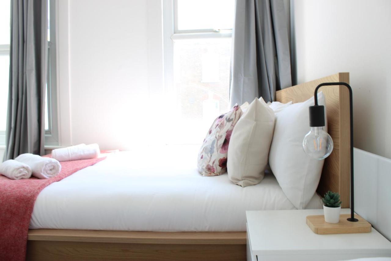 דירות לונדון Lovely Studio Flats In Hackney מראה חיצוני תמונה
