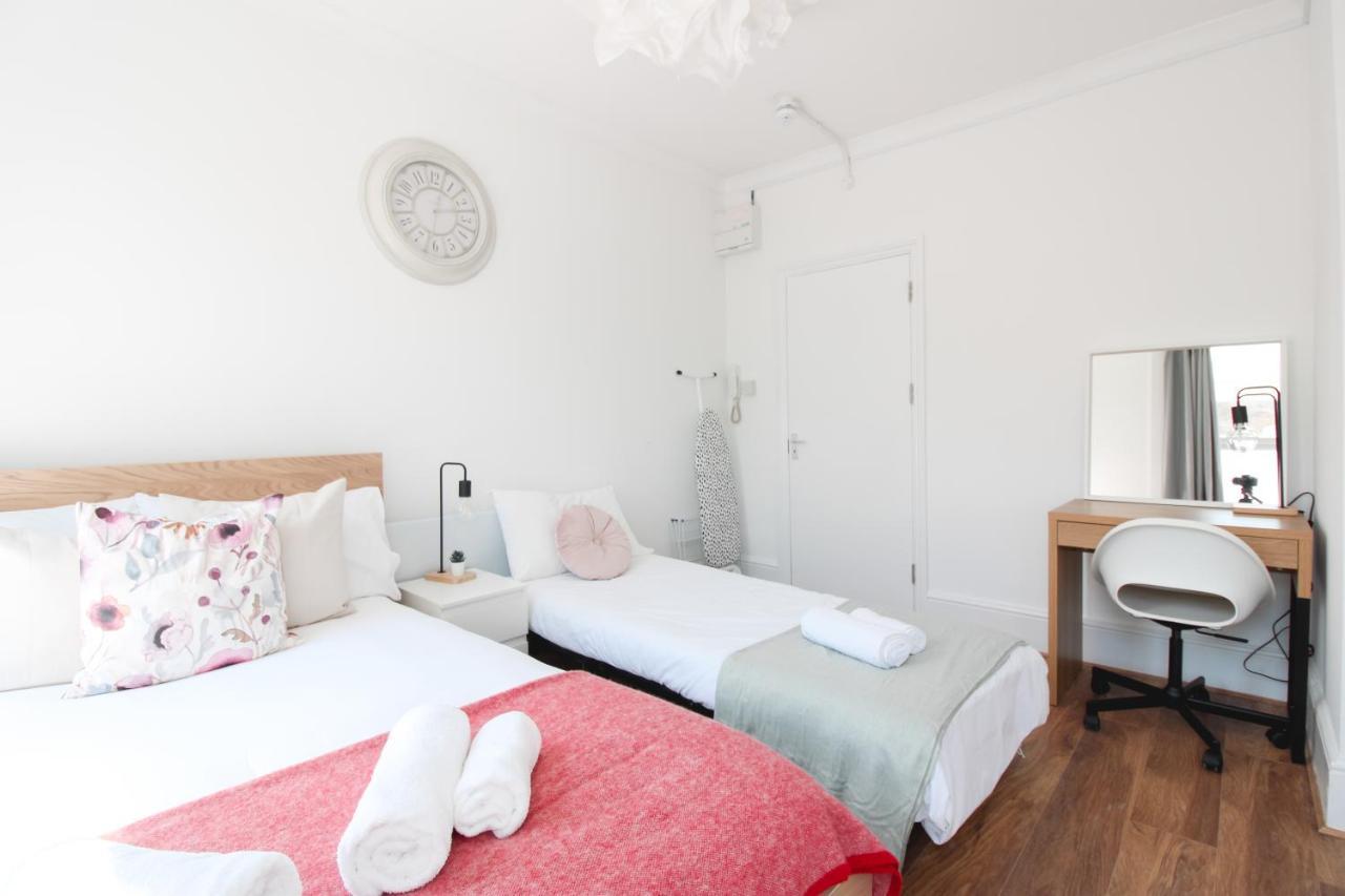 דירות לונדון Lovely Studio Flats In Hackney מראה חיצוני תמונה