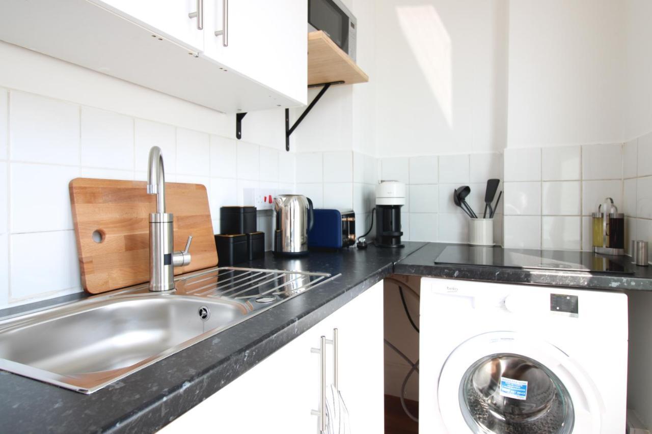 דירות לונדון Lovely Studio Flats In Hackney מראה חיצוני תמונה