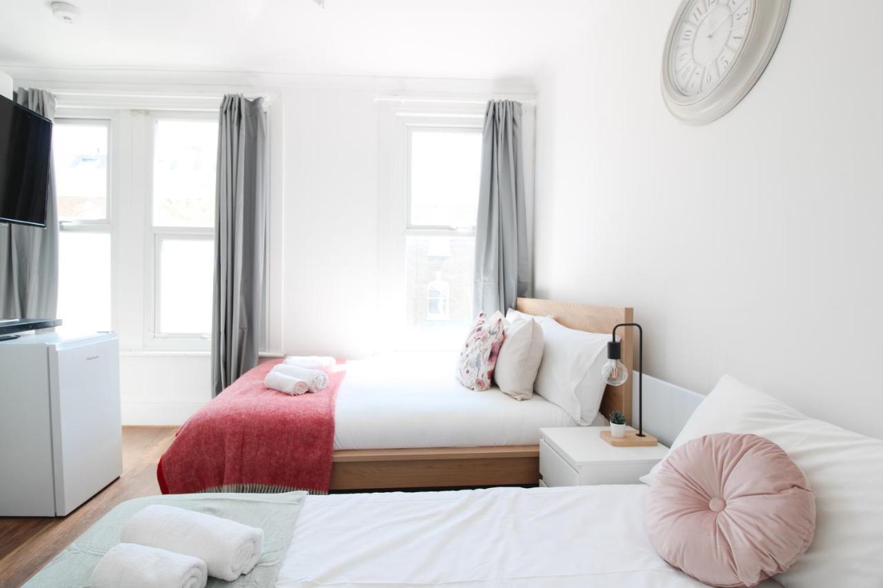 דירות לונדון Lovely Studio Flats In Hackney מראה חיצוני תמונה