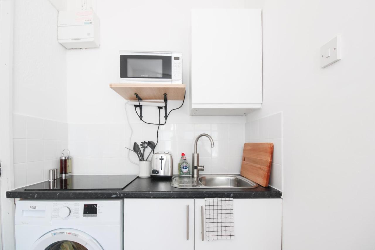 דירות לונדון Lovely Studio Flats In Hackney מראה חיצוני תמונה