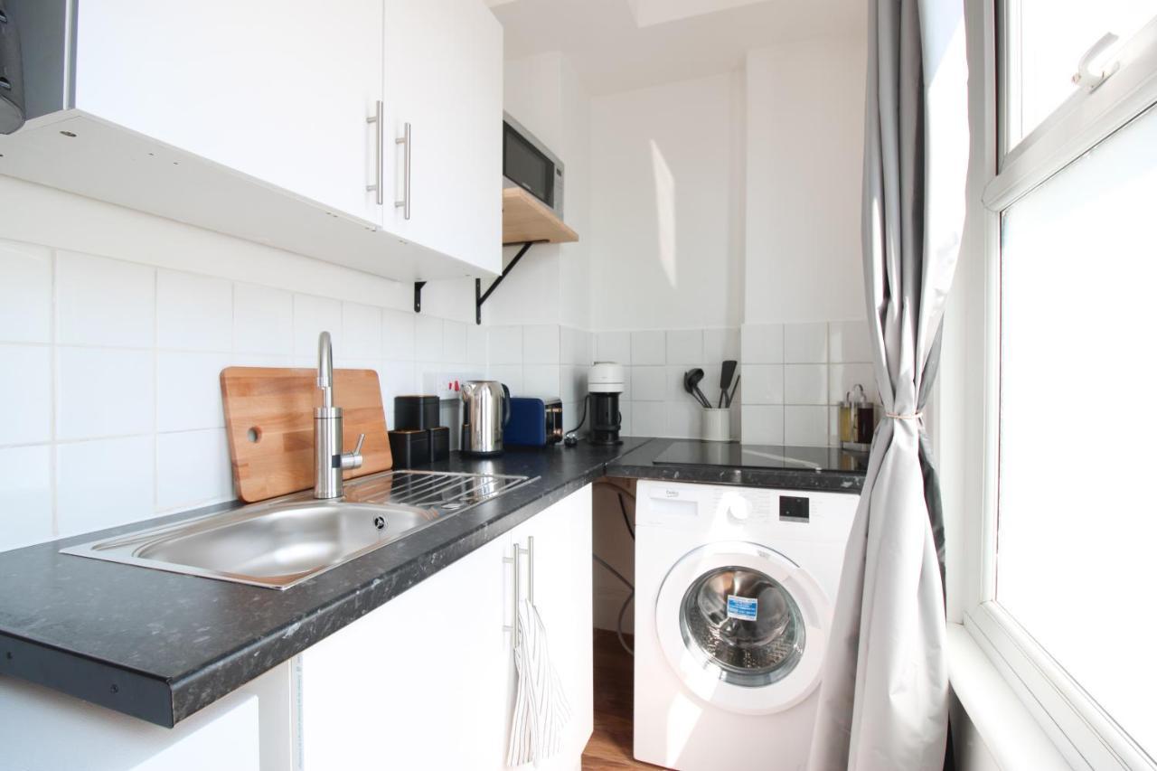 דירות לונדון Lovely Studio Flats In Hackney מראה חיצוני תמונה
