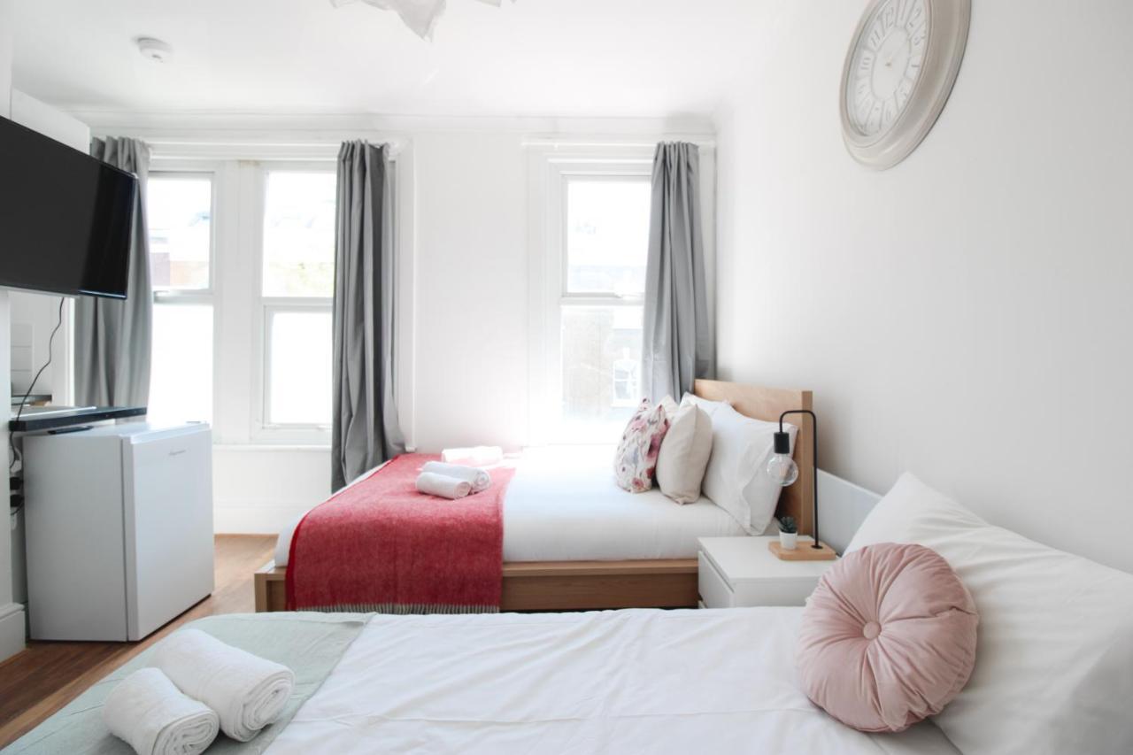 דירות לונדון Lovely Studio Flats In Hackney מראה חיצוני תמונה