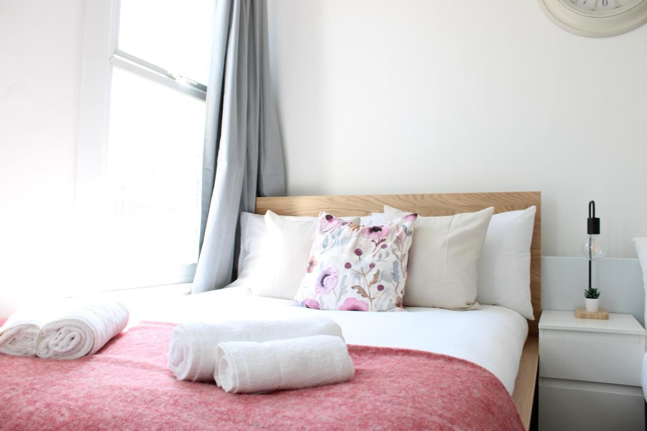 דירות לונדון Lovely Studio Flats In Hackney מראה חיצוני תמונה