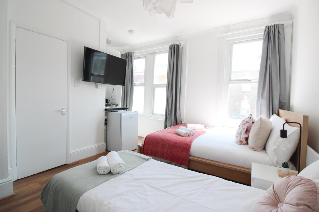 דירות לונדון Lovely Studio Flats In Hackney מראה חיצוני תמונה