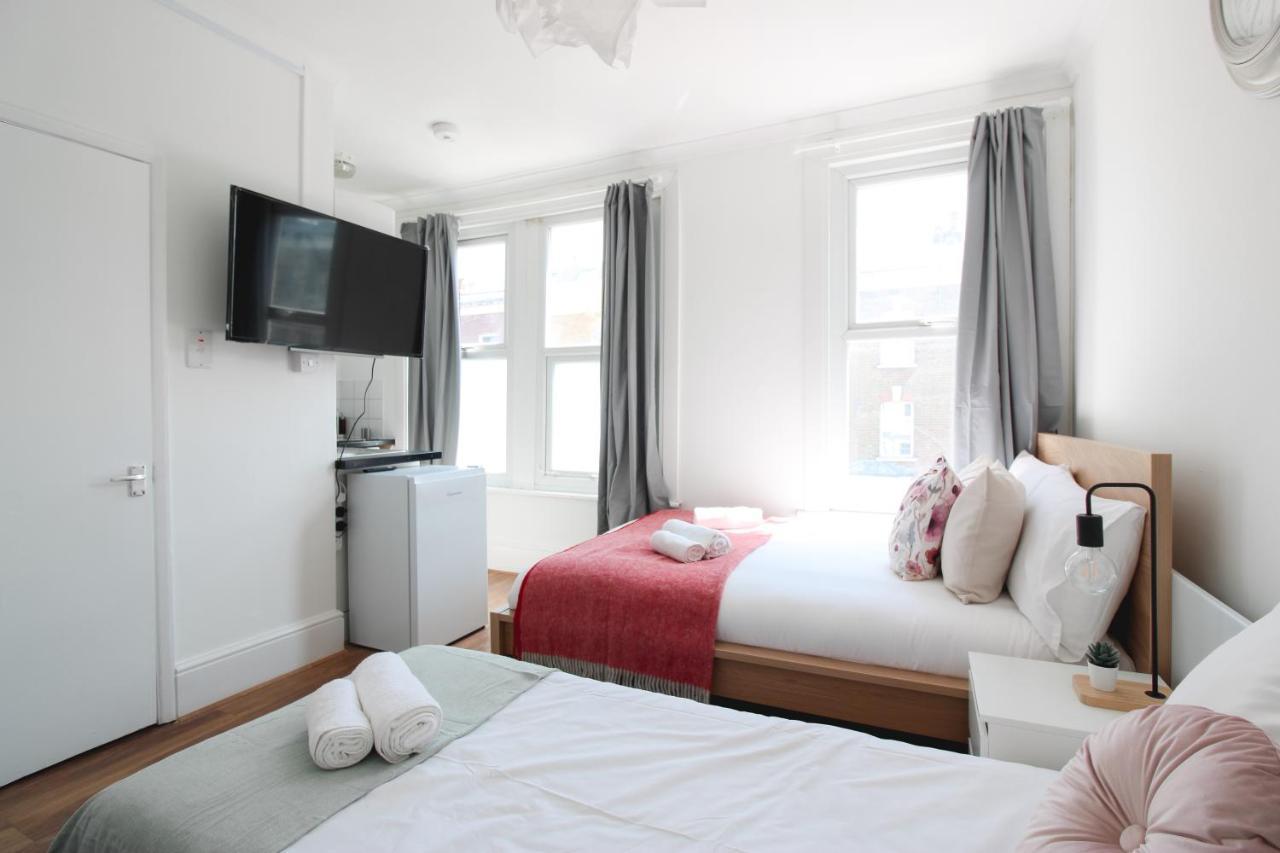 דירות לונדון Lovely Studio Flats In Hackney מראה חיצוני תמונה