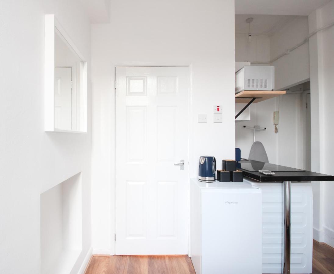 דירות לונדון Lovely Studio Flats In Hackney מראה חיצוני תמונה