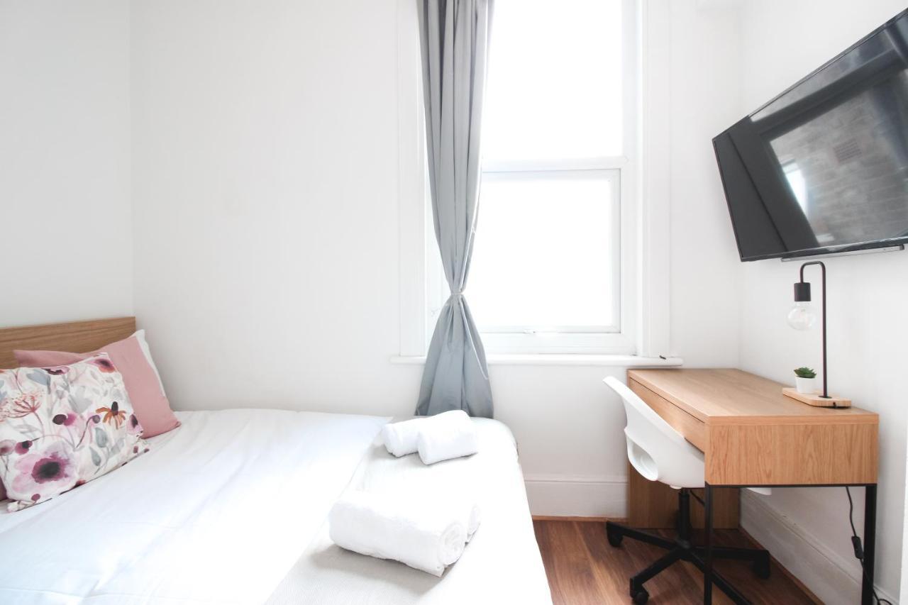 דירות לונדון Lovely Studio Flats In Hackney מראה חיצוני תמונה
