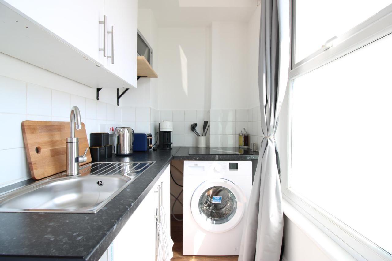 דירות לונדון Lovely Studio Flats In Hackney מראה חיצוני תמונה
