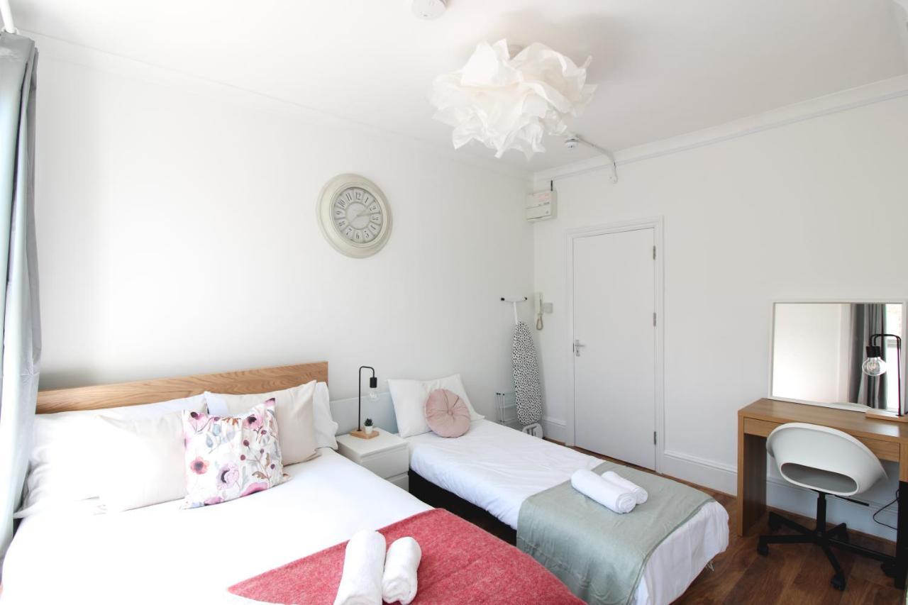 דירות לונדון Lovely Studio Flats In Hackney מראה חיצוני תמונה