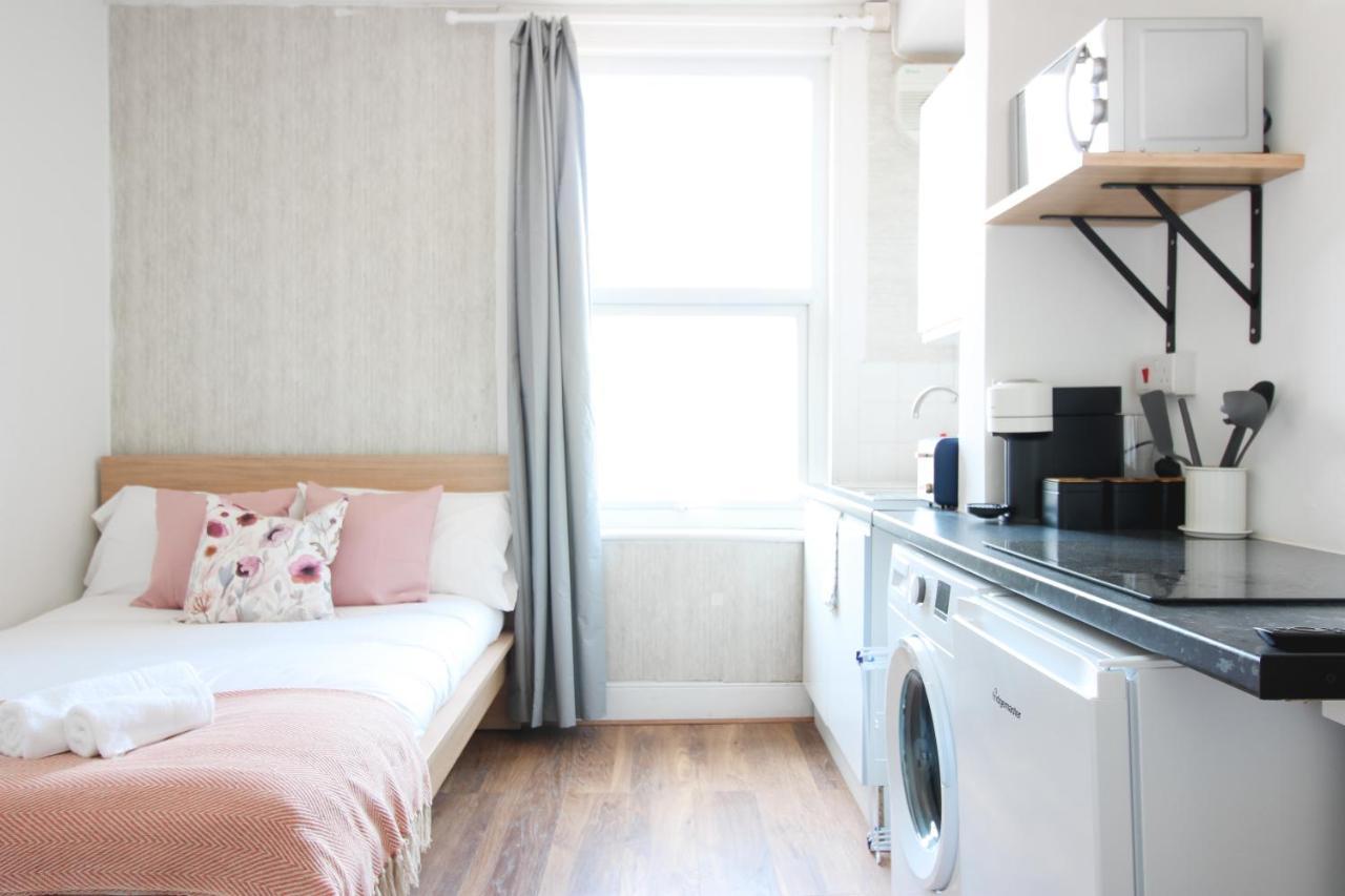 דירות לונדון Lovely Studio Flats In Hackney מראה חיצוני תמונה