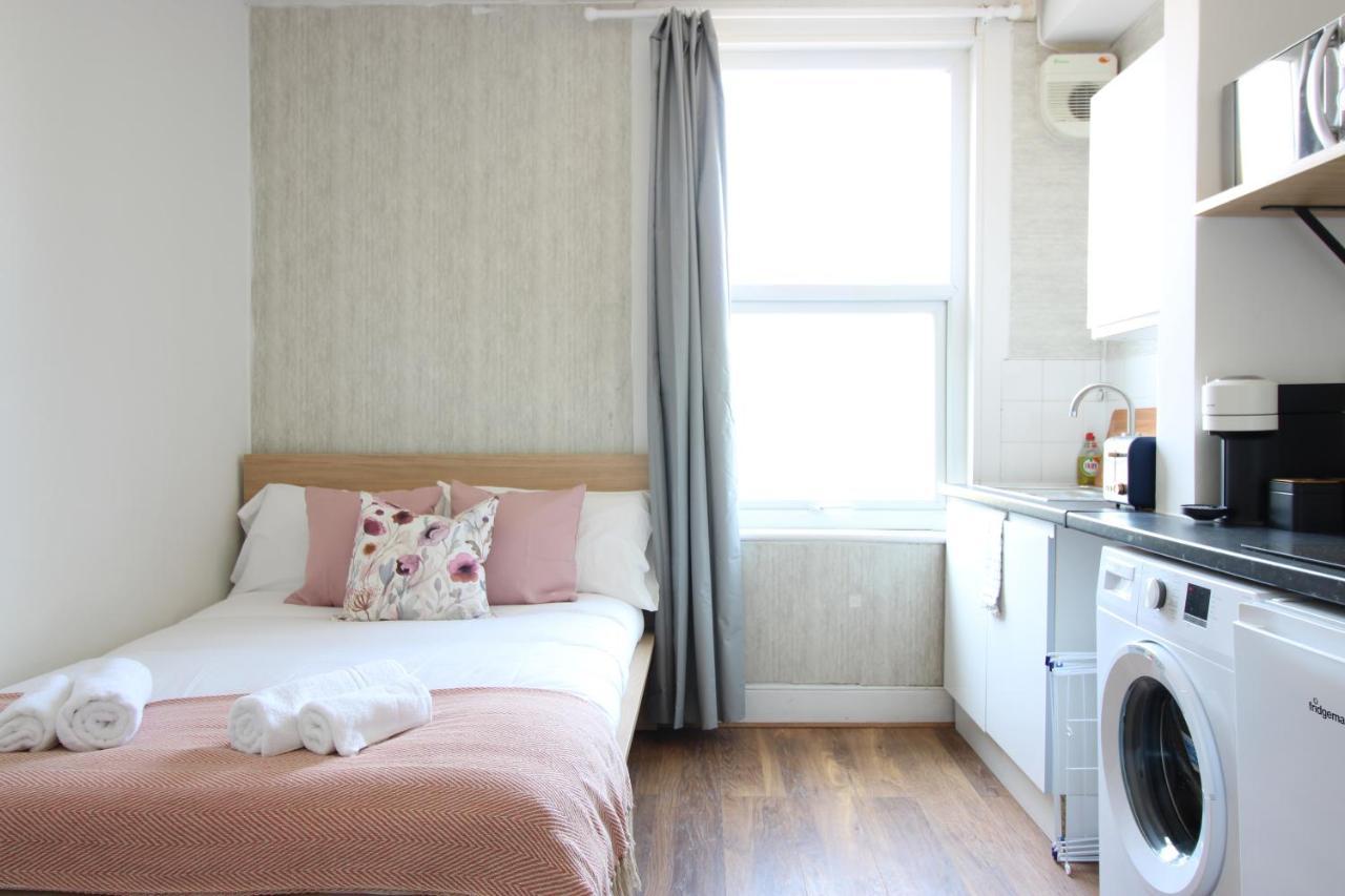 דירות לונדון Lovely Studio Flats In Hackney מראה חיצוני תמונה