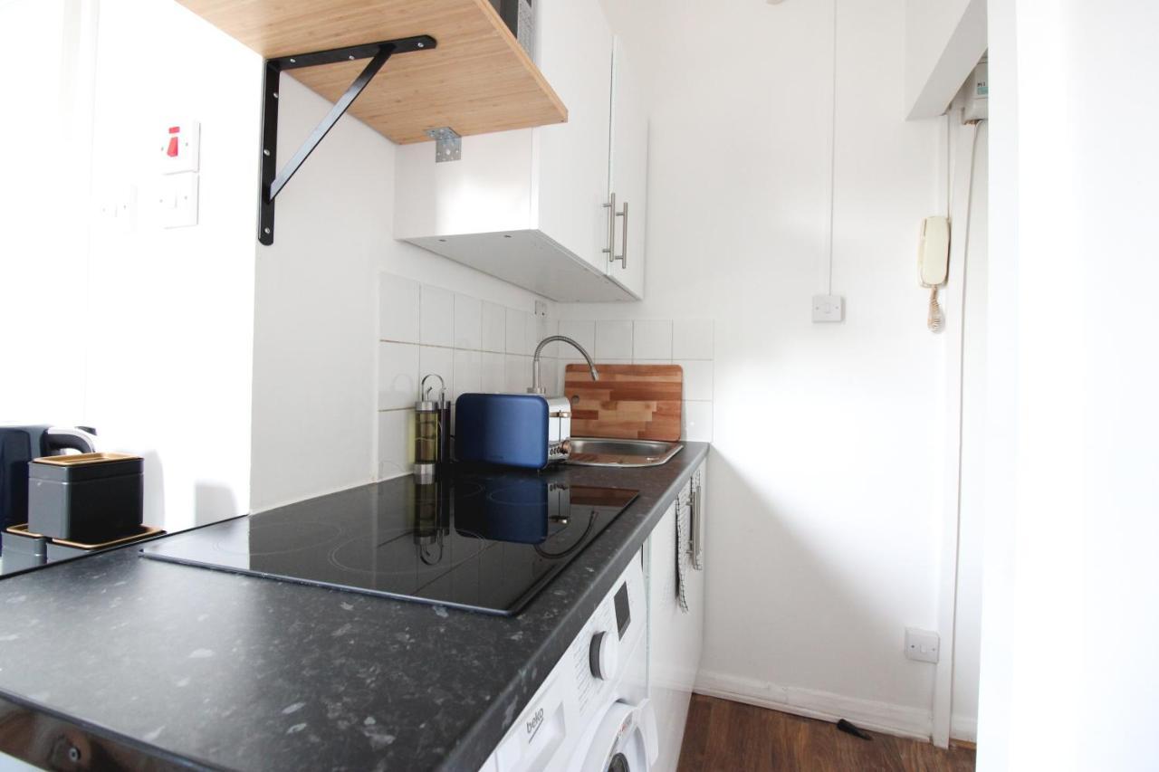 דירות לונדון Lovely Studio Flats In Hackney מראה חיצוני תמונה