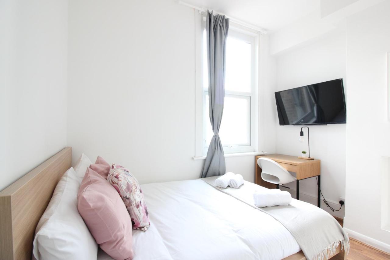 דירות לונדון Lovely Studio Flats In Hackney מראה חיצוני תמונה