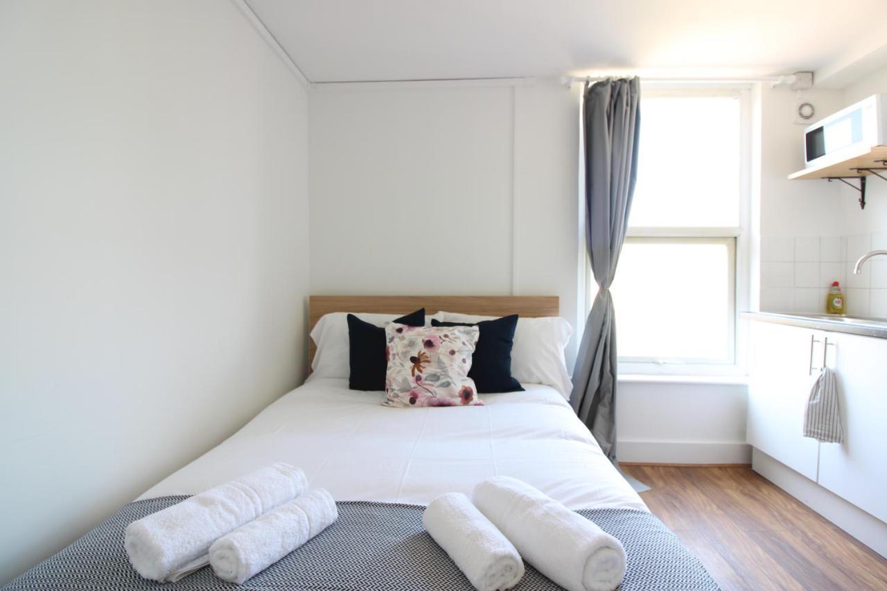 דירות לונדון Lovely Studio Flats In Hackney מראה חיצוני תמונה