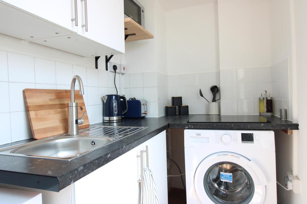 דירות לונדון Lovely Studio Flats In Hackney מראה חיצוני תמונה