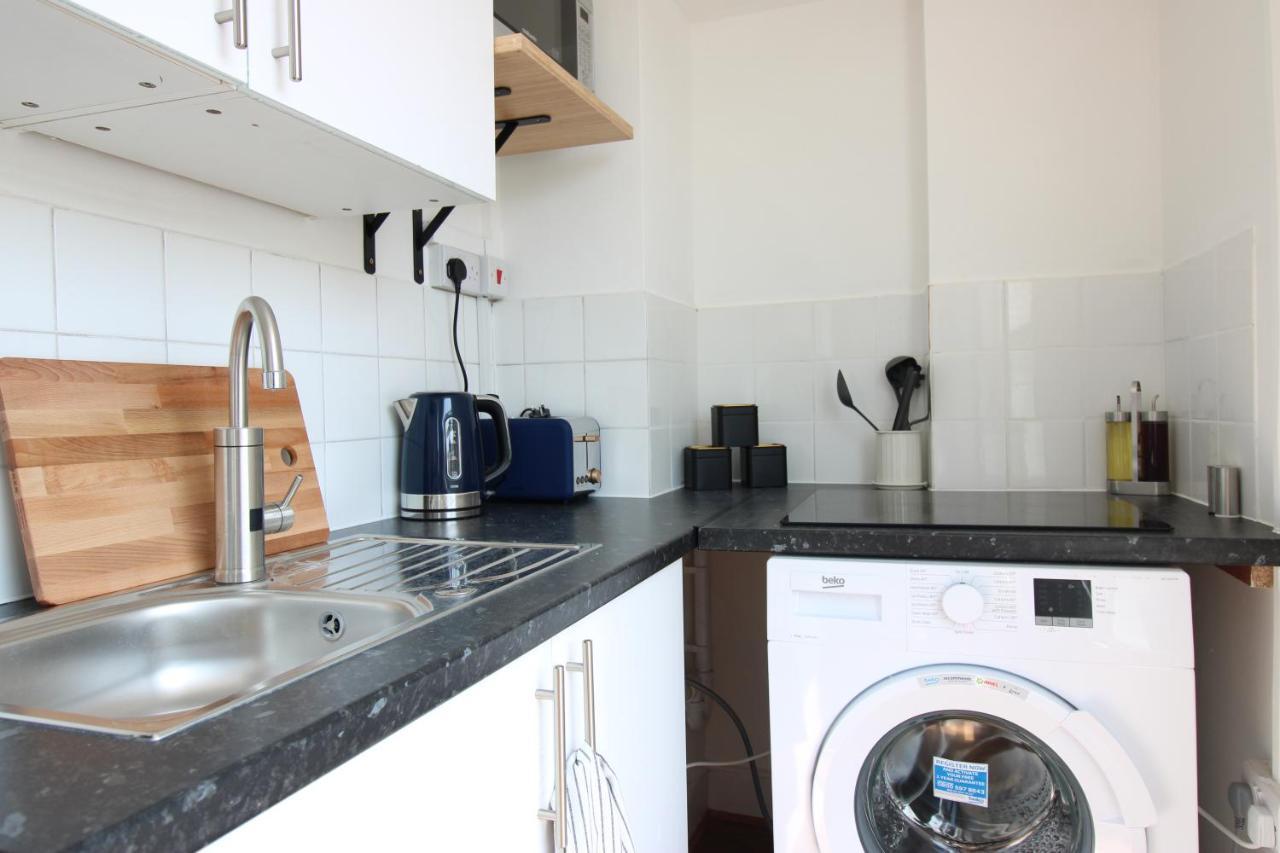 דירות לונדון Lovely Studio Flats In Hackney מראה חיצוני תמונה