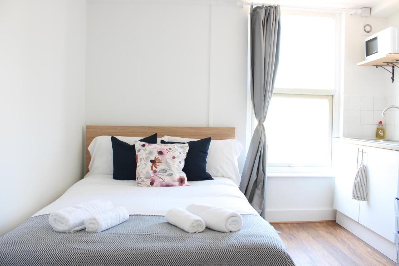 דירות לונדון Lovely Studio Flats In Hackney מראה חיצוני תמונה