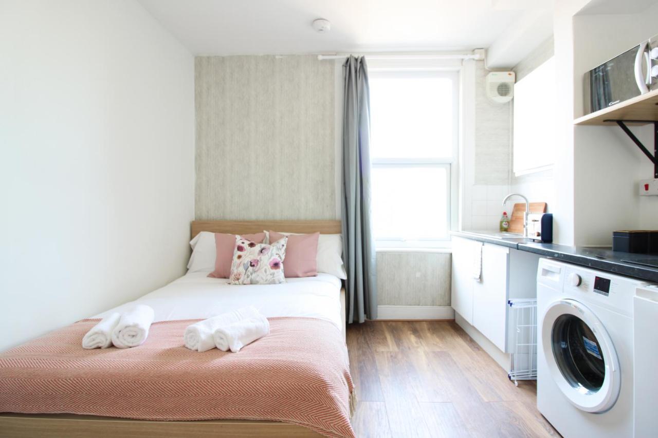 דירות לונדון Lovely Studio Flats In Hackney מראה חיצוני תמונה