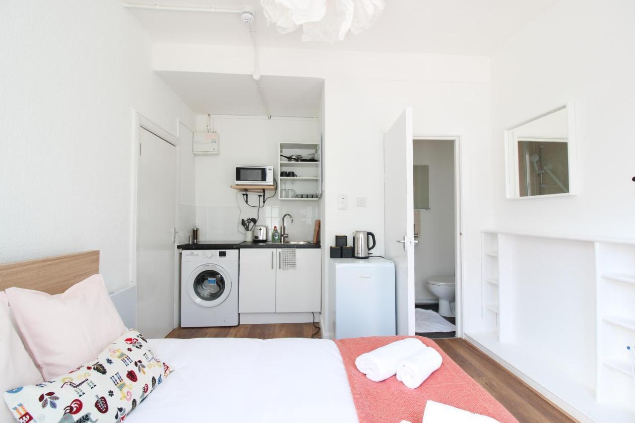 דירות לונדון Lovely Studio Flats In Hackney מראה חיצוני תמונה