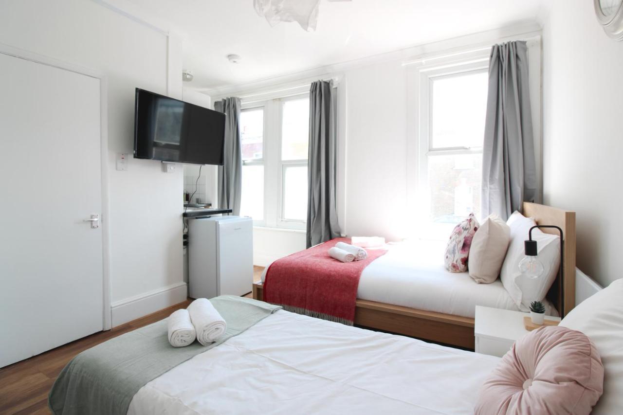 דירות לונדון Lovely Studio Flats In Hackney מראה חיצוני תמונה