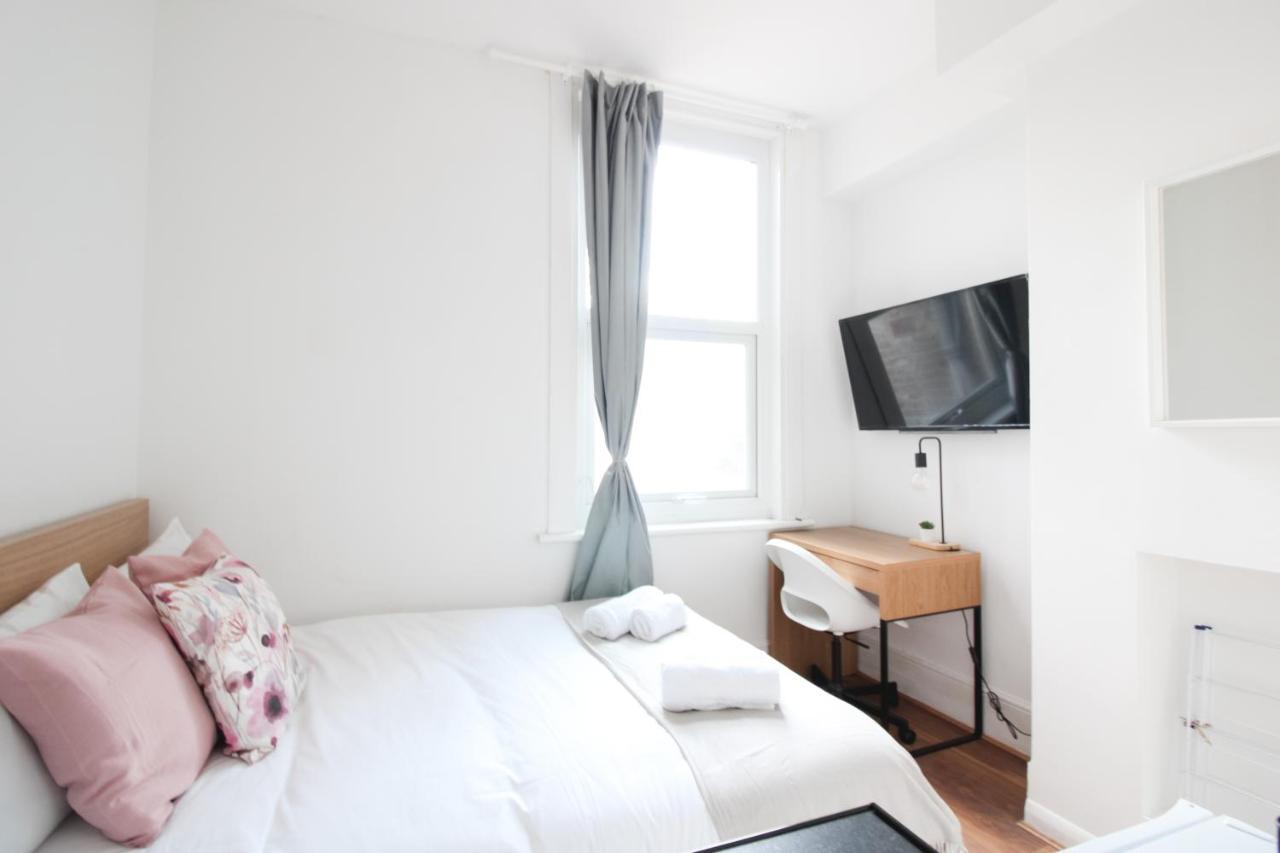דירות לונדון Lovely Studio Flats In Hackney מראה חיצוני תמונה