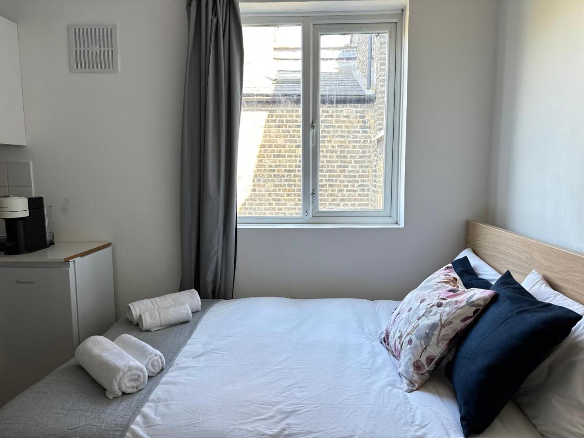 דירות לונדון Lovely Studio Flats In Hackney מראה חיצוני תמונה